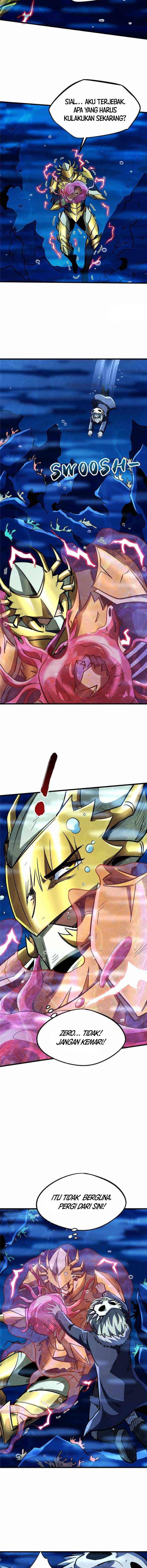 Super God Gene Chapter 177 halaman 7