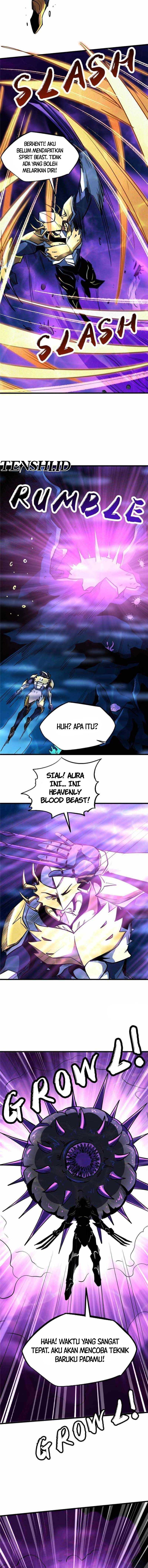 Super God Gene Chapter 178 halaman 8