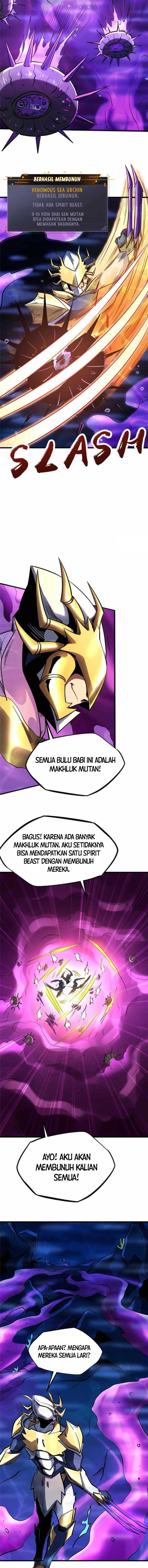 Super God Gene Chapter 178 halaman 7