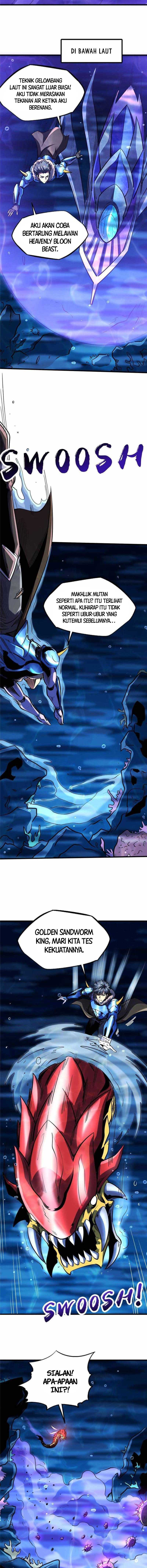 Super God Gene Chapter 178 halaman 5