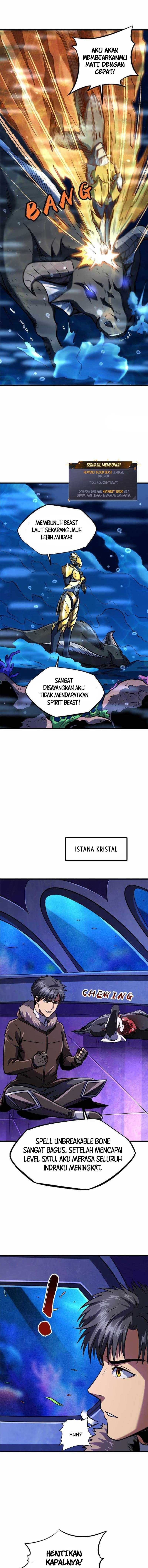 Super God Gene Chapter 181 halaman 7