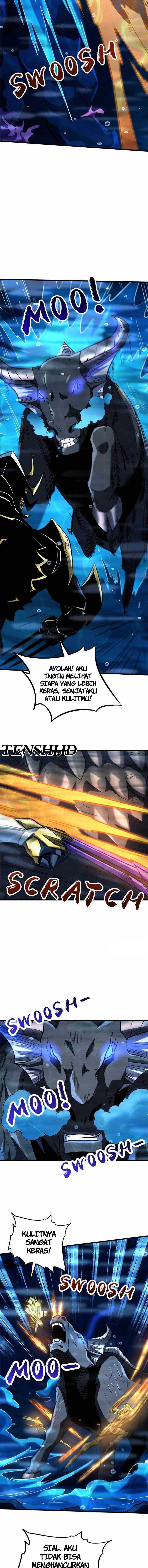 Super God Gene Chapter 181 halaman 4