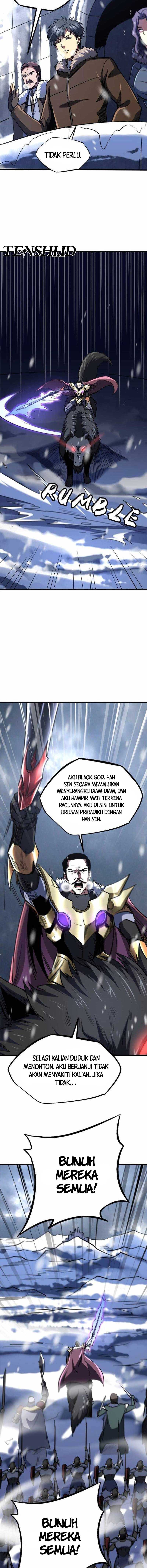 Super God Gene Chapter 182 halaman 10