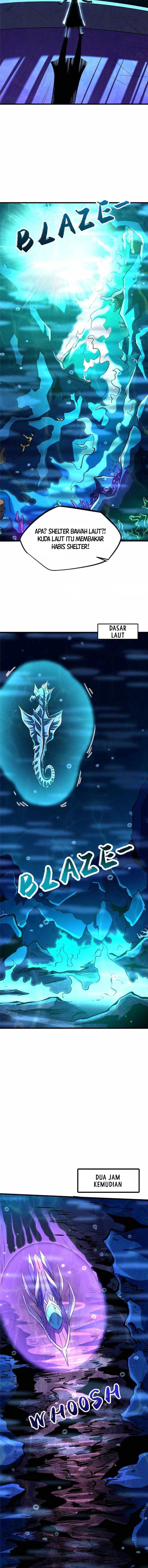 Super God Gene Chapter 182 halaman 3