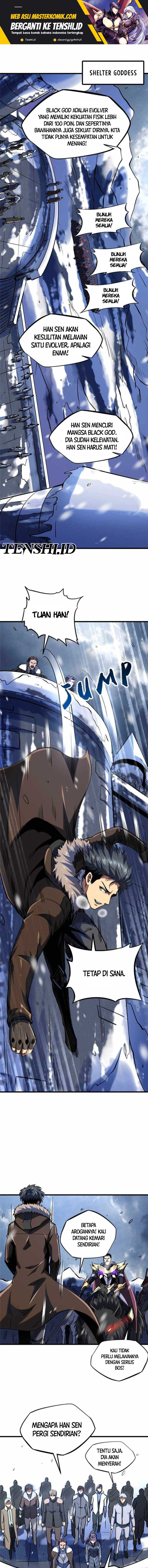 Super God Gene Chapter 183 halaman 2