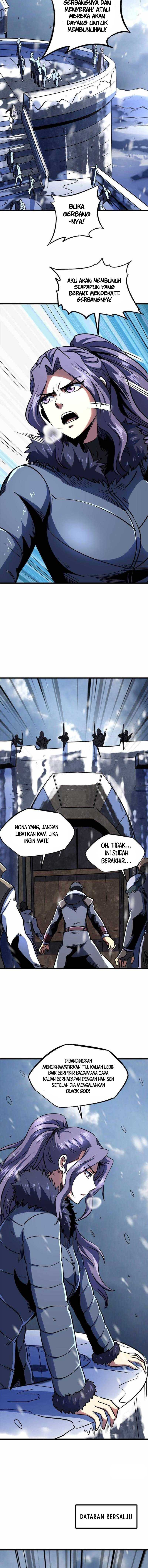 Super God Gene Chapter 183 halaman 5