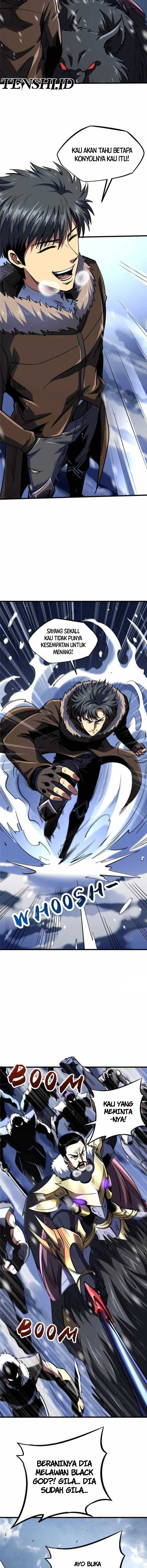 Super God Gene Chapter 183 halaman 4