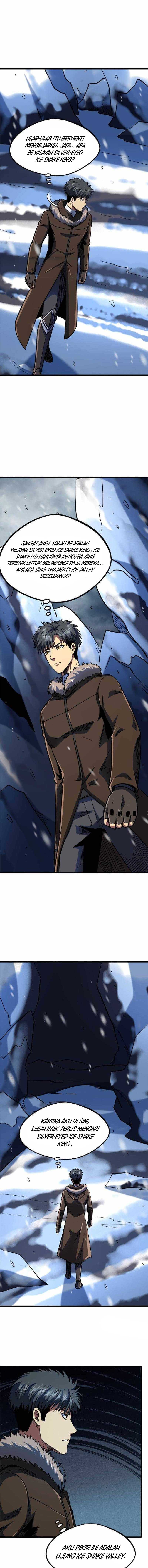 Super God Gene Chapter 185 halaman 5