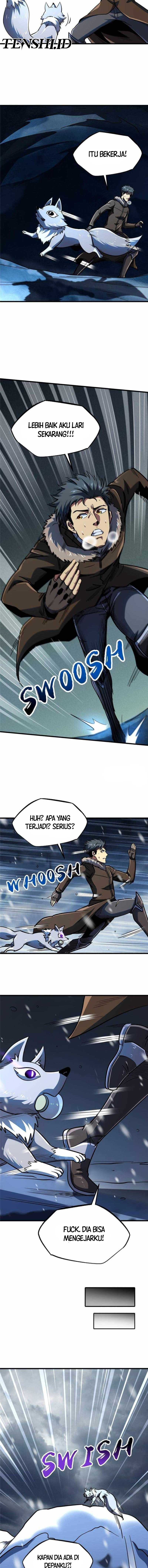 Super God Gene Chapter 186 halaman 8