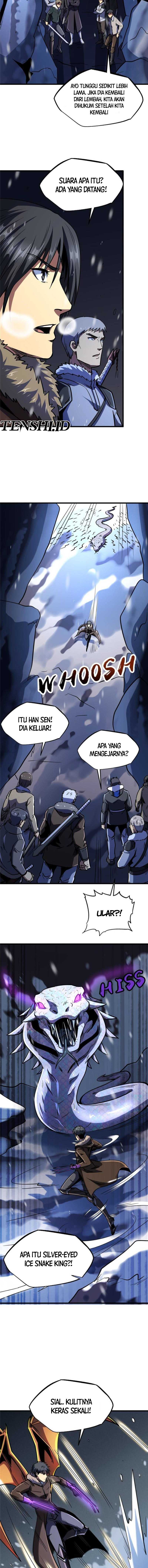 Super God Gene Chapter 187 halaman 6