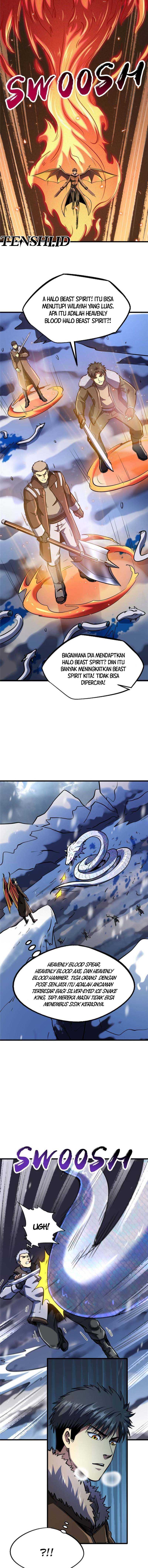 Super God Gene Chapter 187 halaman 9