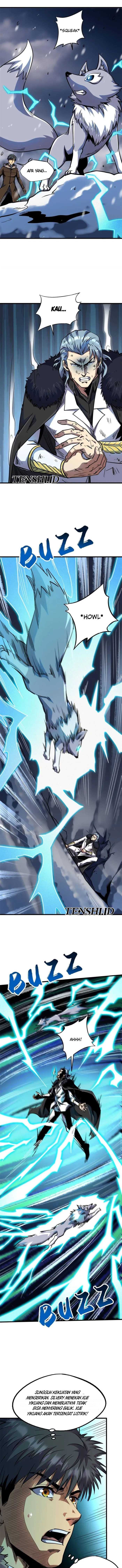 Super God Gene Chapter 194 halaman 5