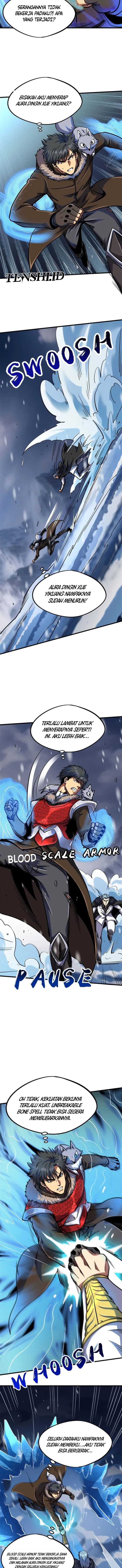 Super God Gene Chapter 194 halaman 3