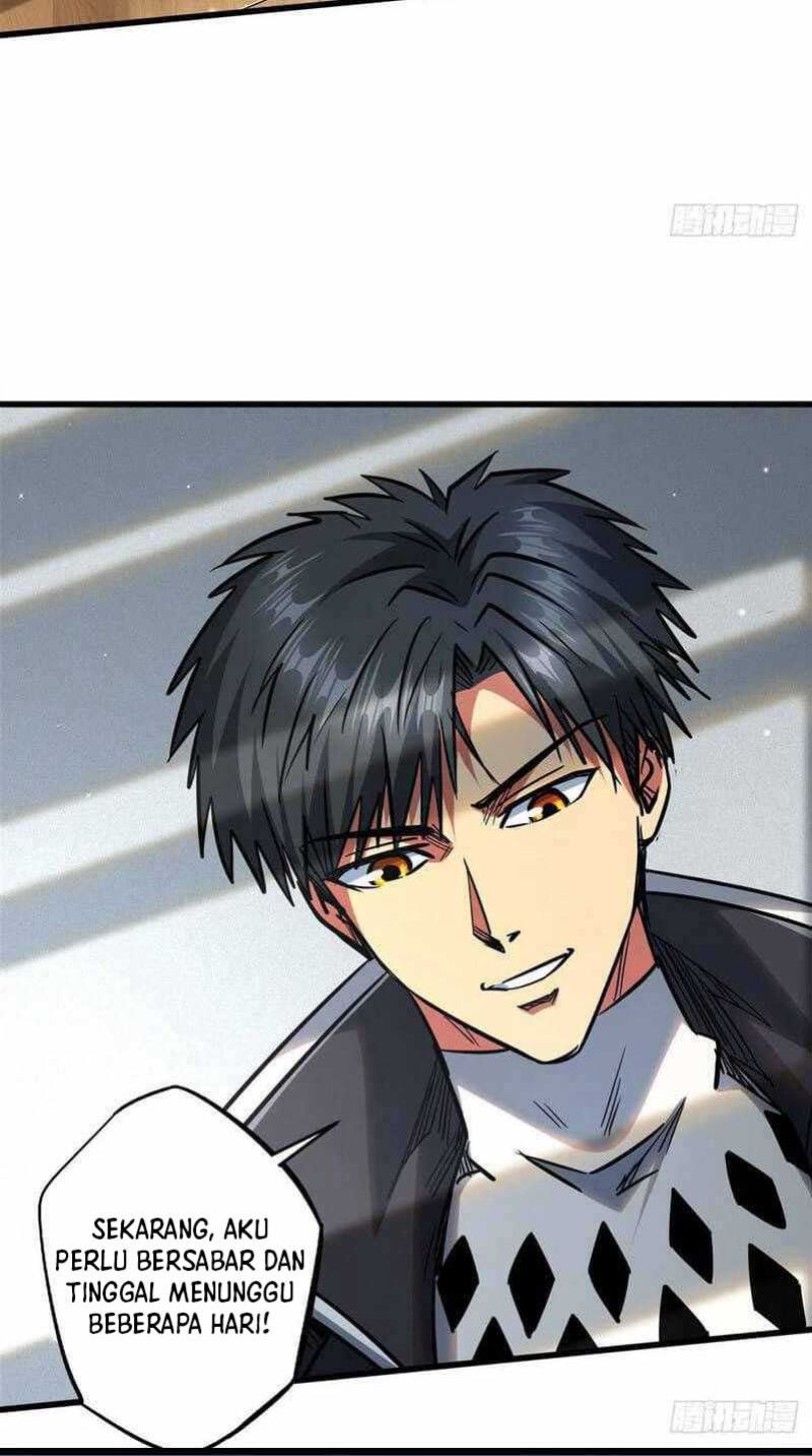 Super God Gene Chapter 20 halaman 18