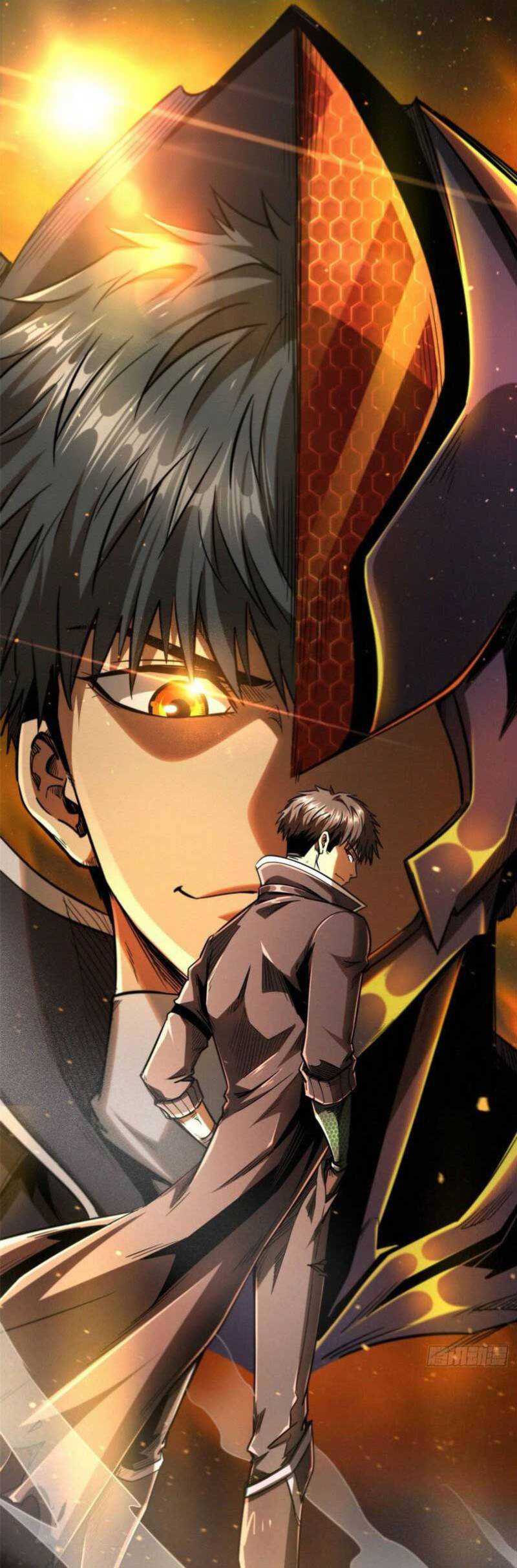 Super God Gene Chapter 23 halaman 2