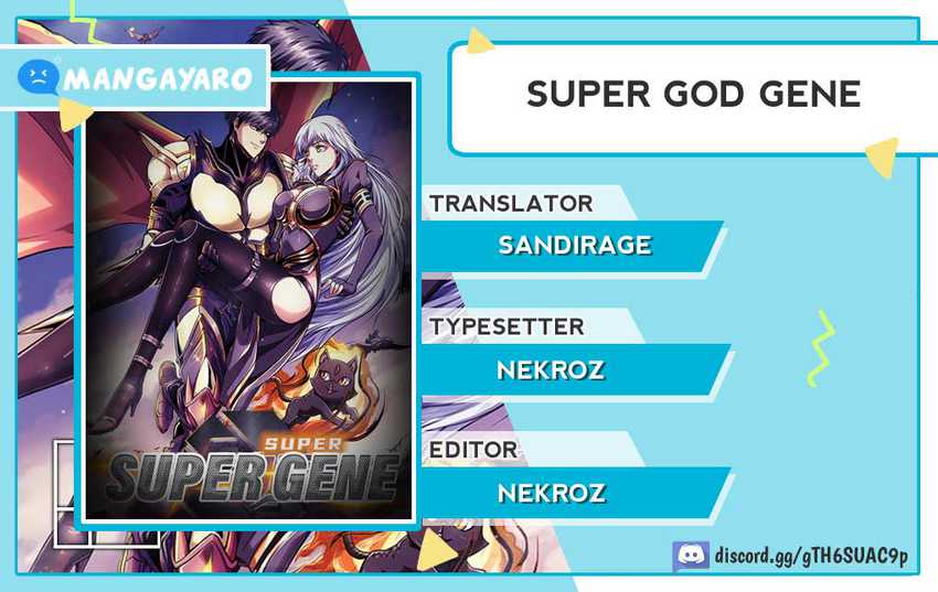 Super God Gene Chapter 23 halaman 1