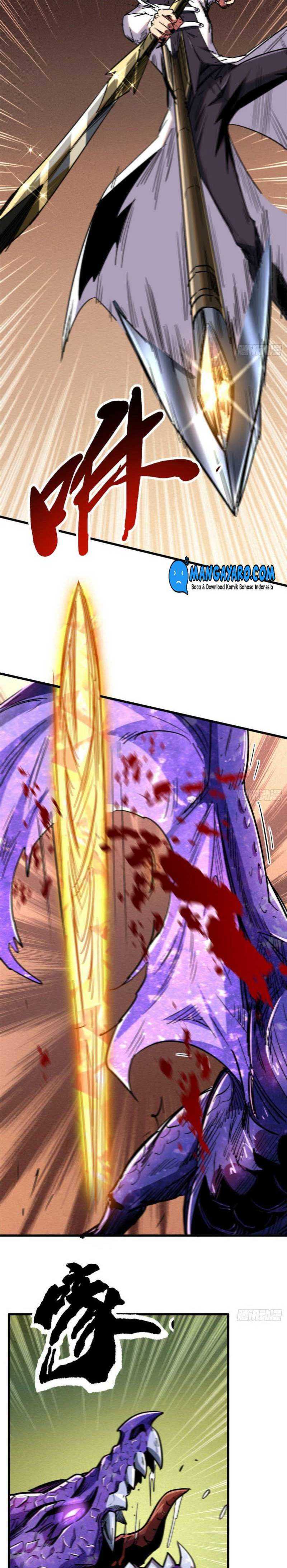 Super God Gene Chapter 23 halaman 18