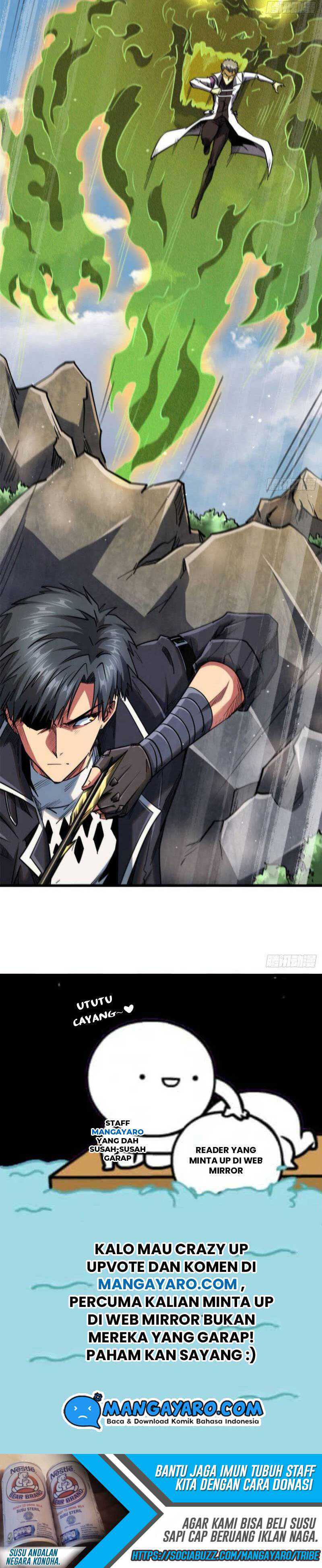 Super God Gene Chapter 24 halaman 28