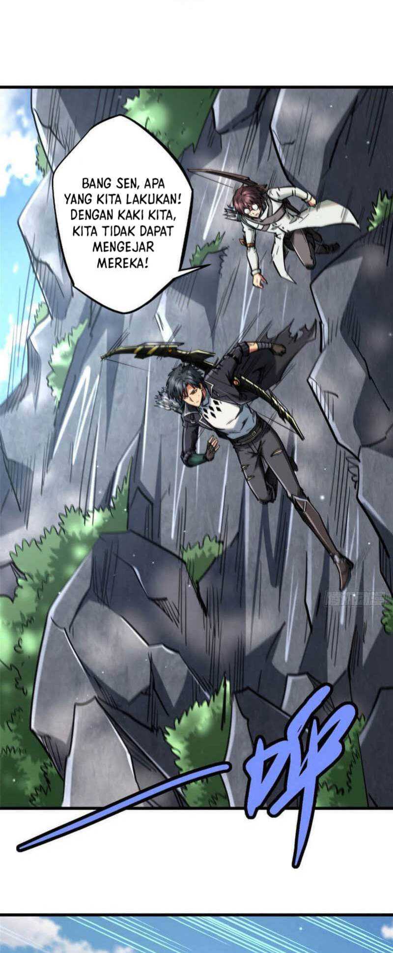 Super God Gene Chapter 24 halaman 3