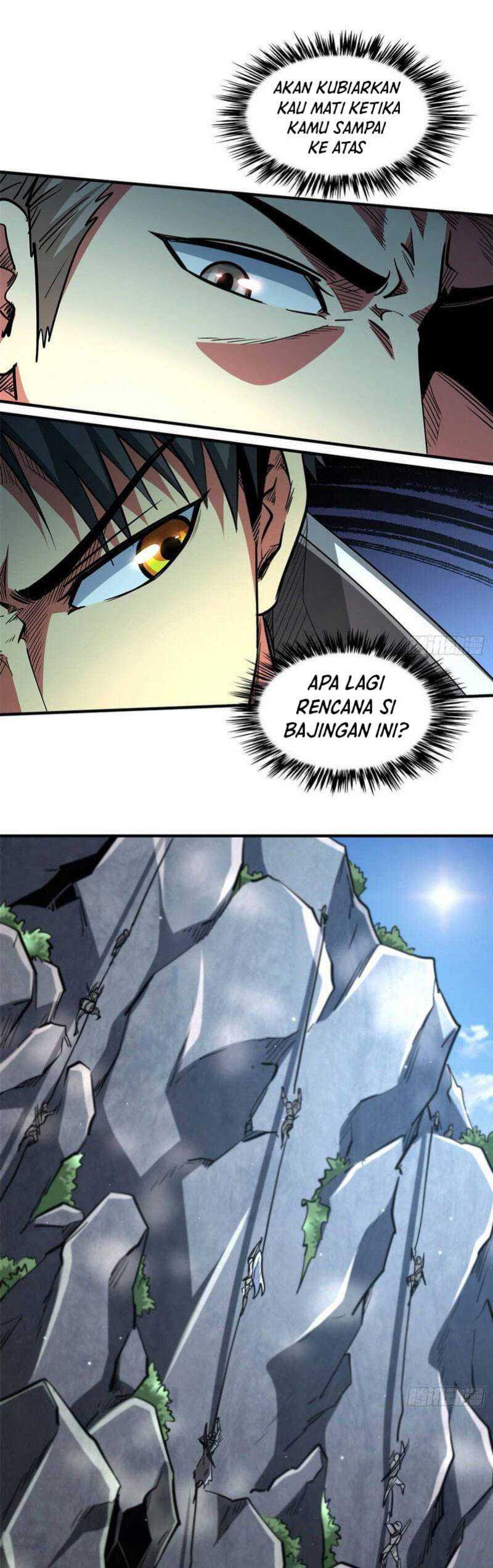 Super God Gene Chapter 24 halaman 18