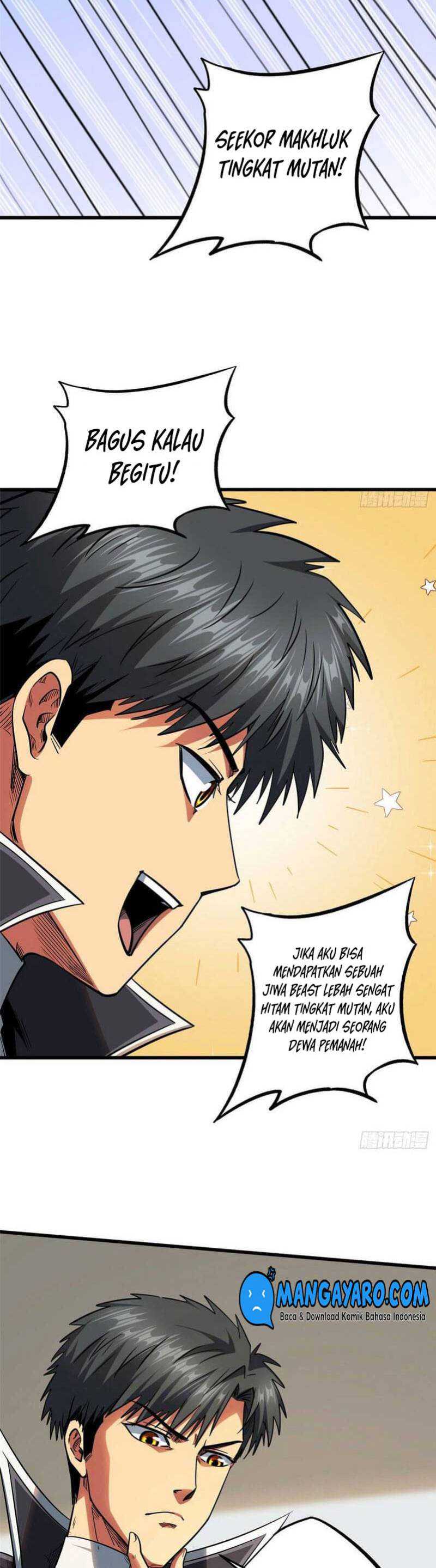 Super God Gene Chapter 26 halaman 20