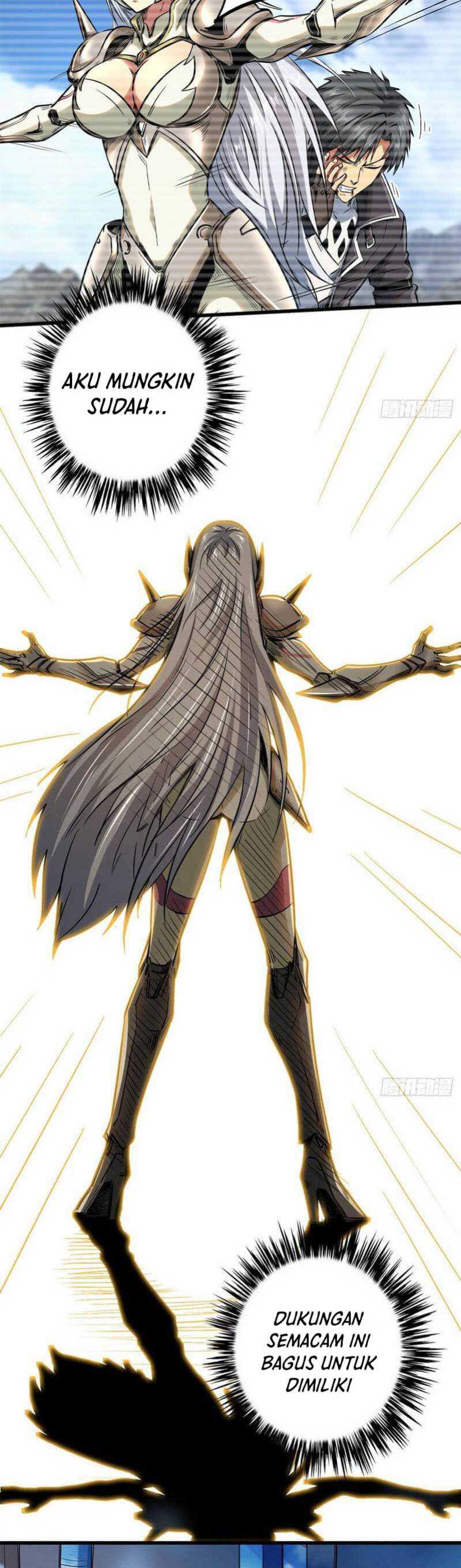 Super God Gene Chapter 26 halaman 6