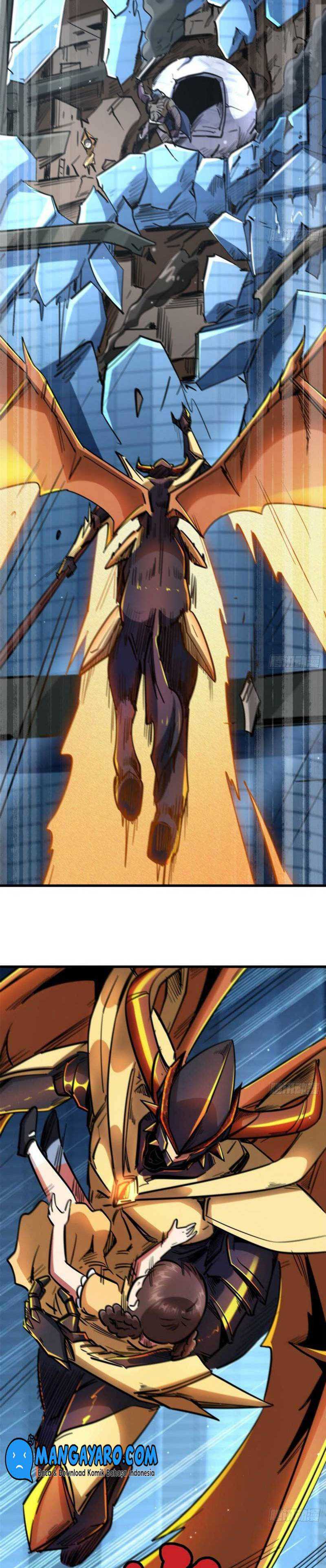 Super God Gene Chapter 29 halaman 10