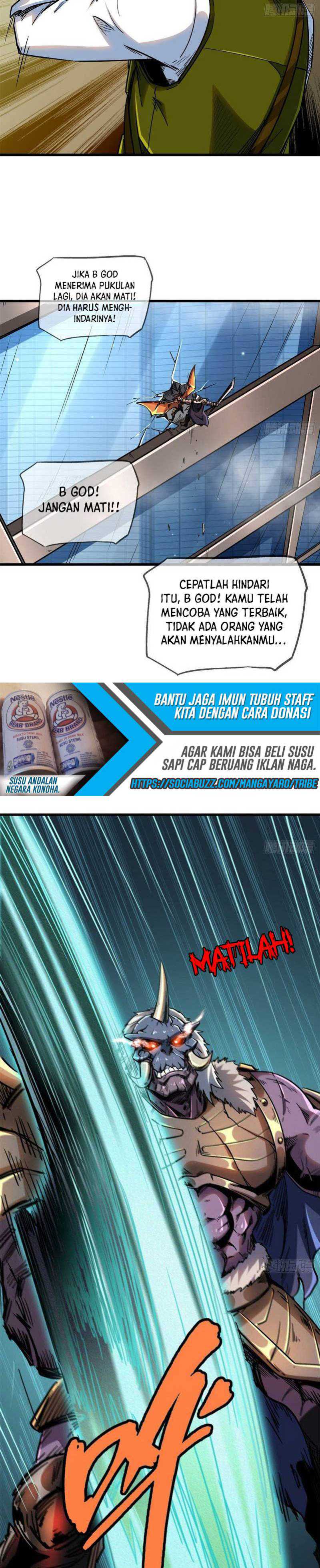 Super God Gene Chapter 29 halaman 22