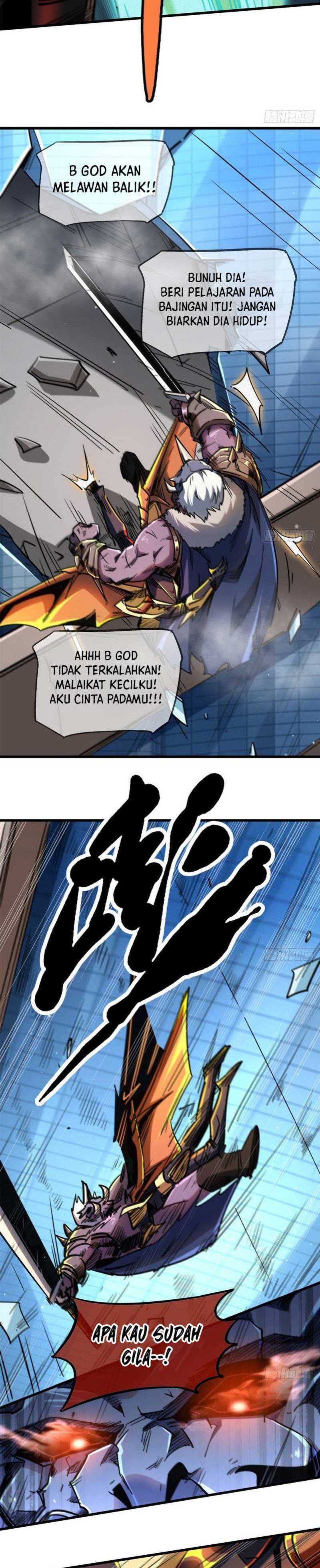 Super God Gene Chapter 29 halaman 23