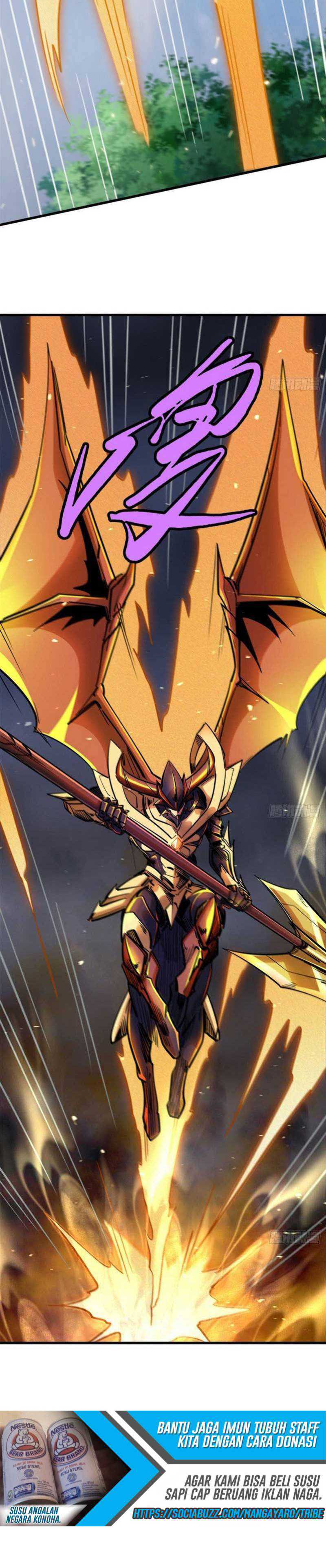 Super God Gene Chapter 29 halaman 8