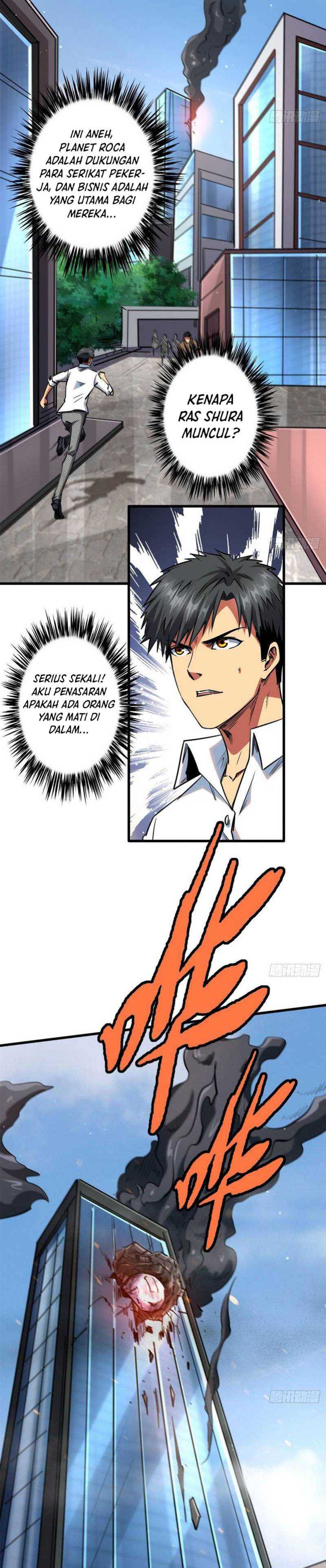Super God Gene Chapter 29 halaman 3