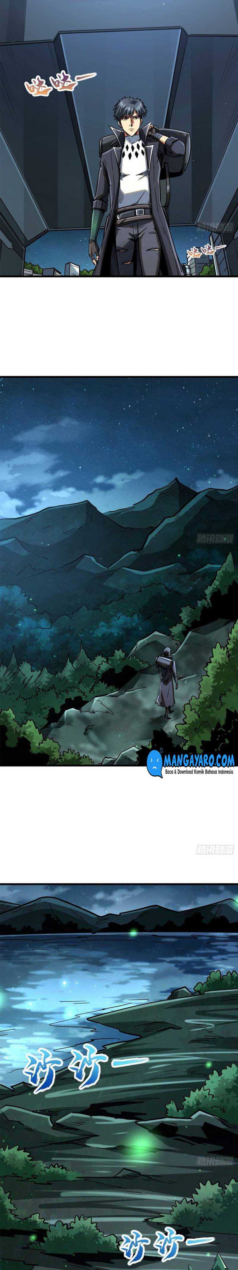 Super God Gene Chapter 30 halaman 20