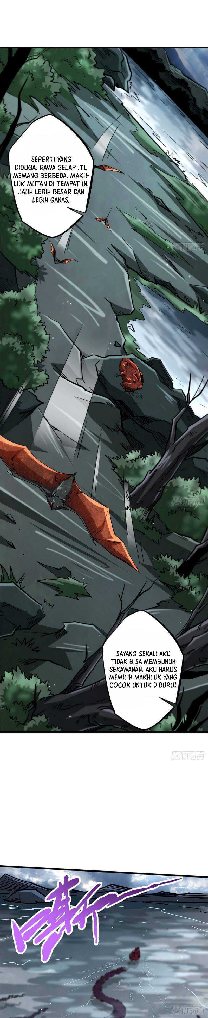 Super God Gene Chapter 31 halaman 3