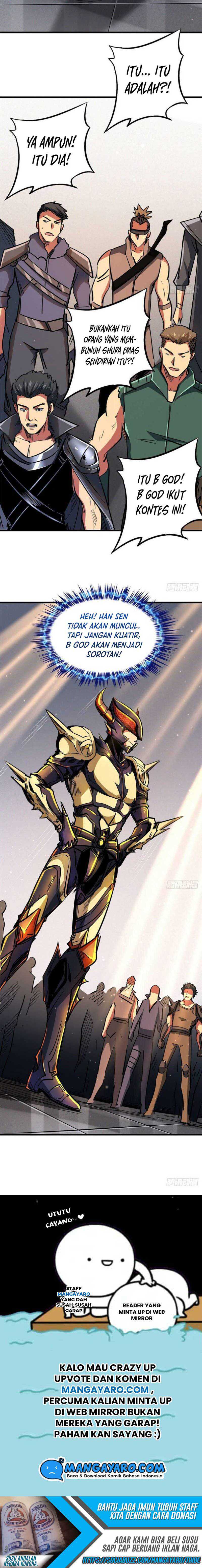 Super God Gene Chapter 32 halaman 18