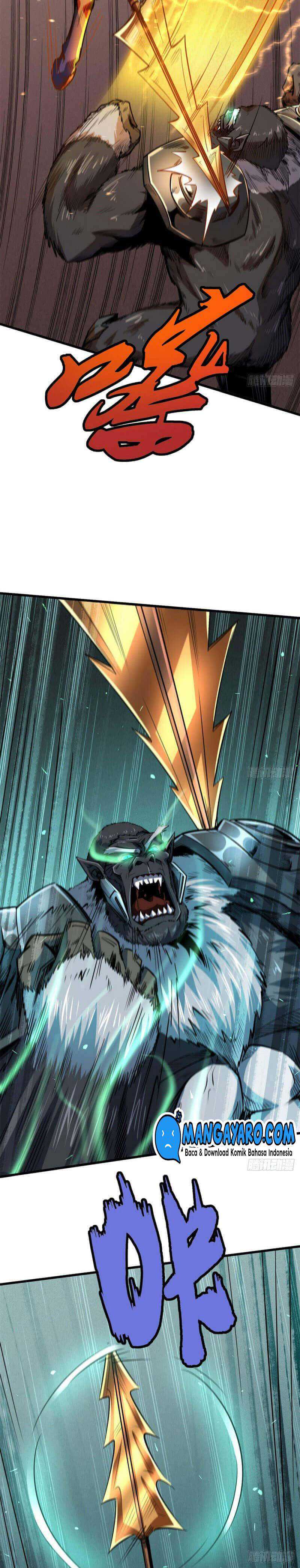 Super God Gene Chapter 36 halaman 4