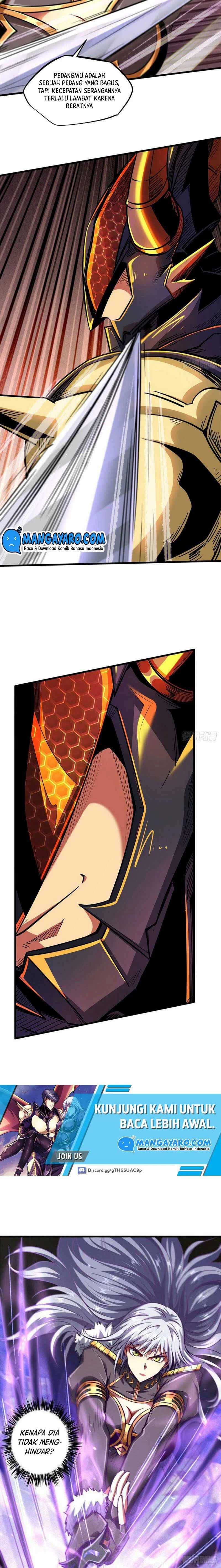 Super God Gene Chapter 38 halaman 11