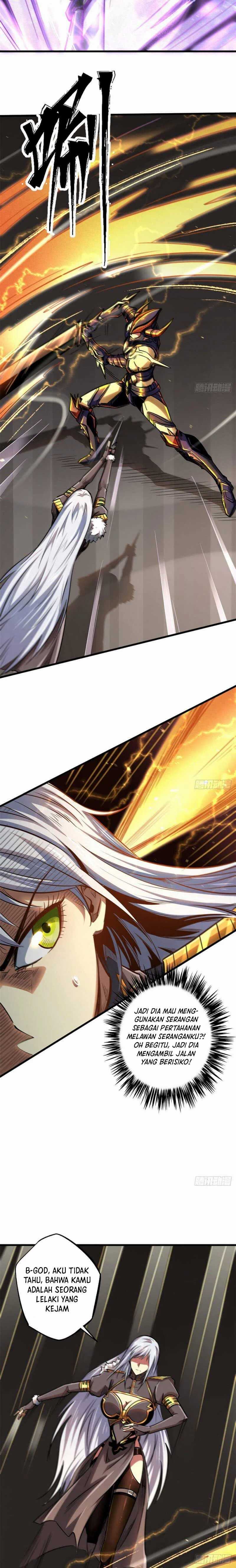 Super God Gene Chapter 38 halaman 12