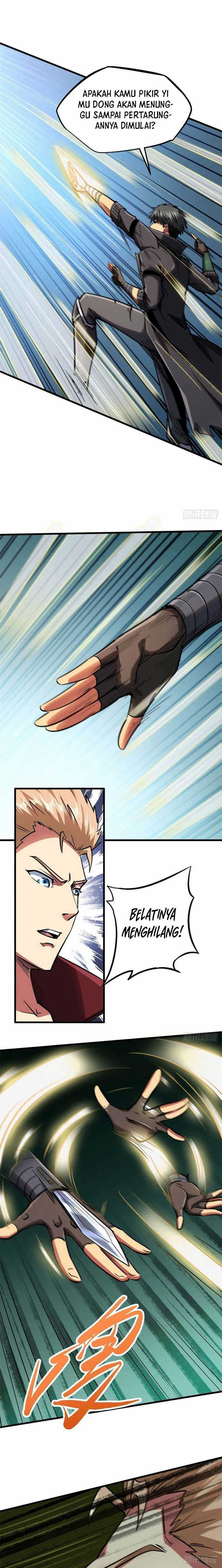Super God Gene Chapter 41 halaman 10