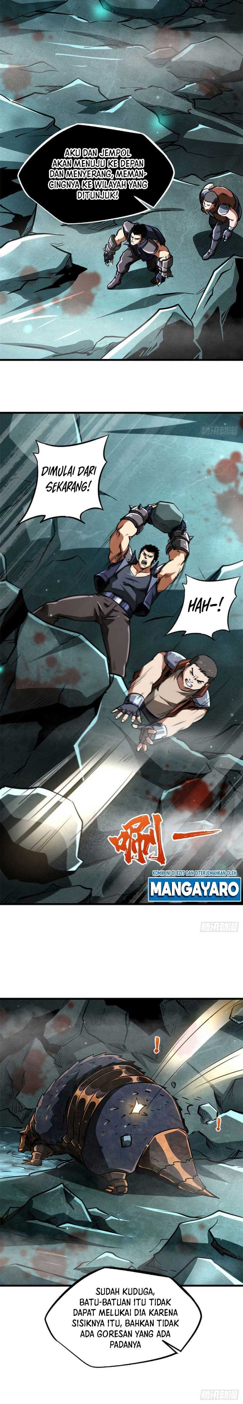 Super God Gene Chapter 45 halaman 10