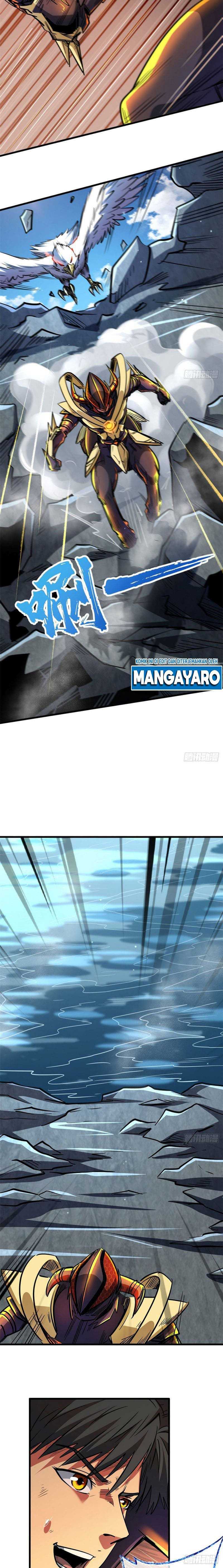 Super God Gene Chapter 46 halaman 13