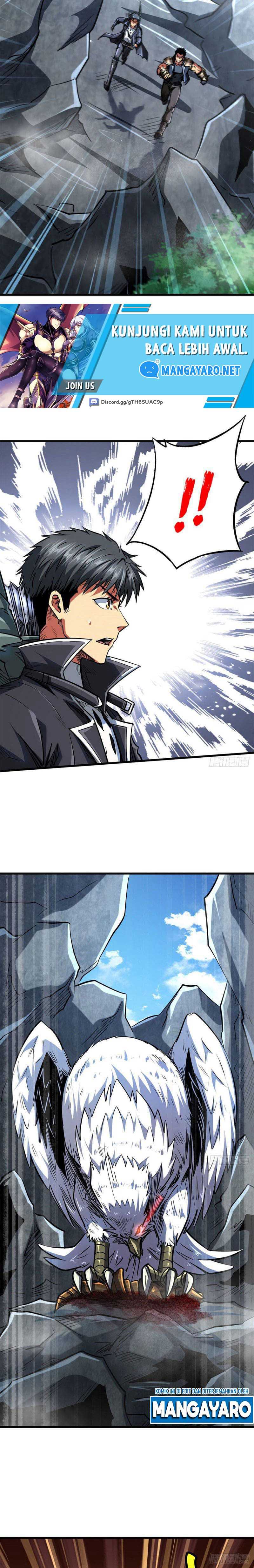 Super God Gene Chapter 46 halaman 7