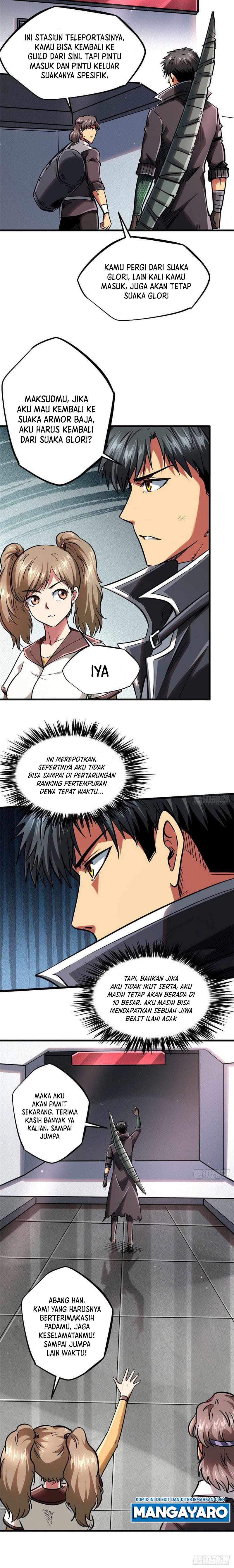 Super God Gene Chapter 47 halaman 11