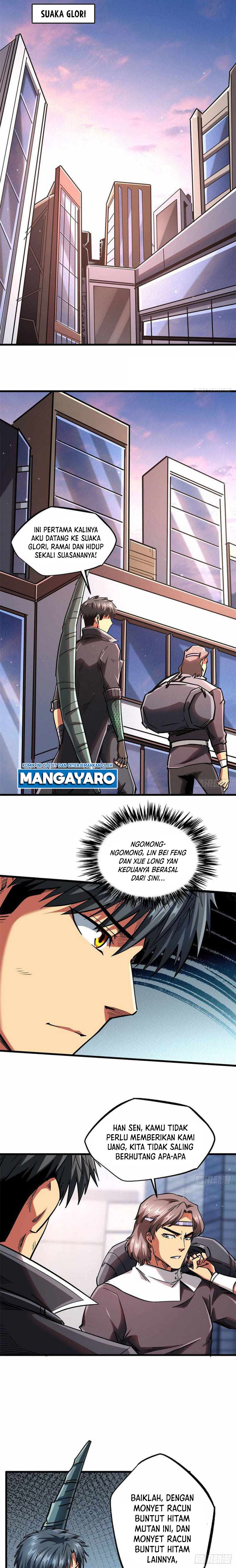 Super God Gene Chapter 47 halaman 9