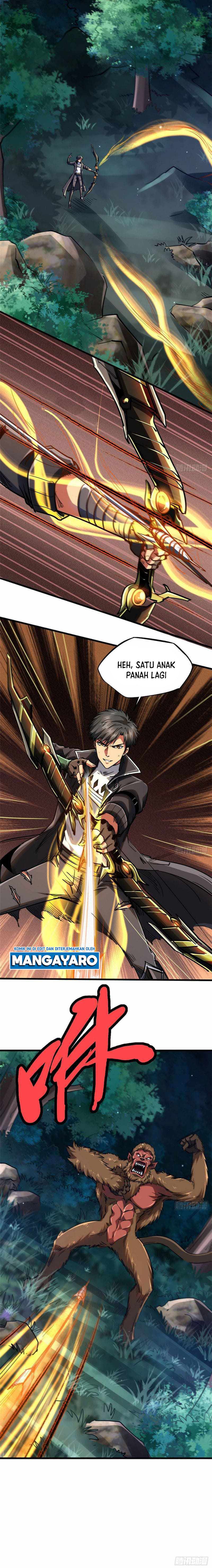 Super God Gene Chapter 47 halaman 6