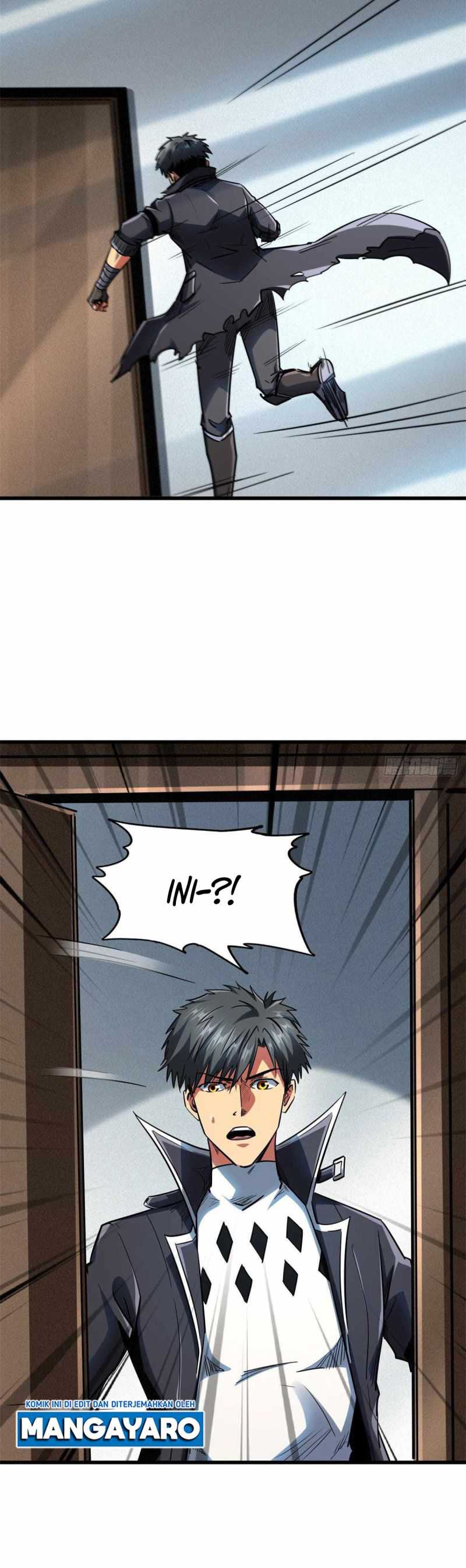 Super God Gene Chapter 50 halaman 15