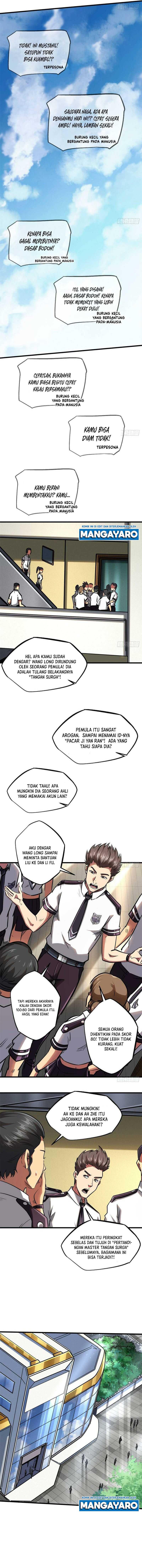 Super God Gene Chapter 53 halaman 5