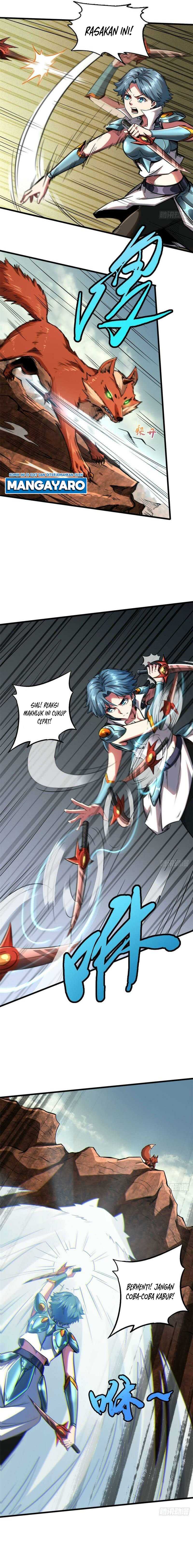 Super God Gene Chapter 54 halaman 4