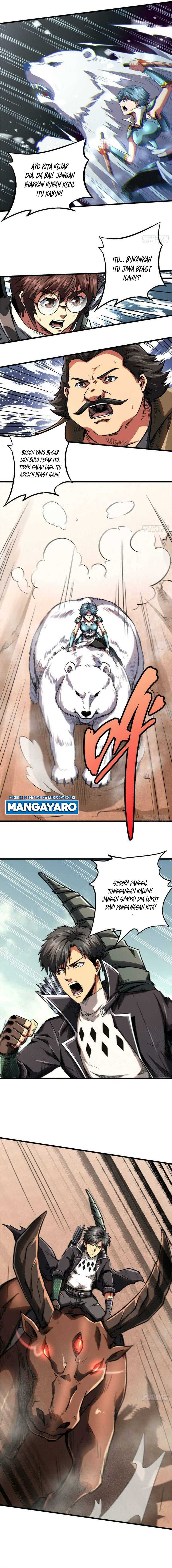 Super God Gene Chapter 54 halaman 5