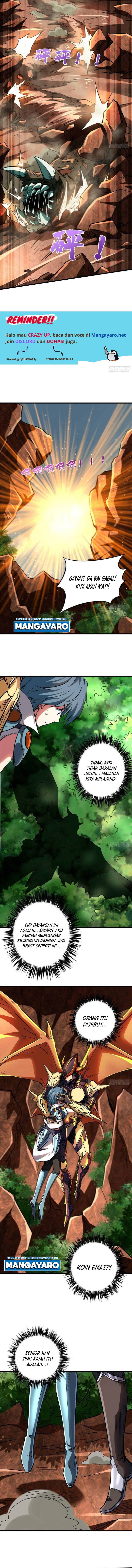 Super God Gene Chapter 56 halaman 8