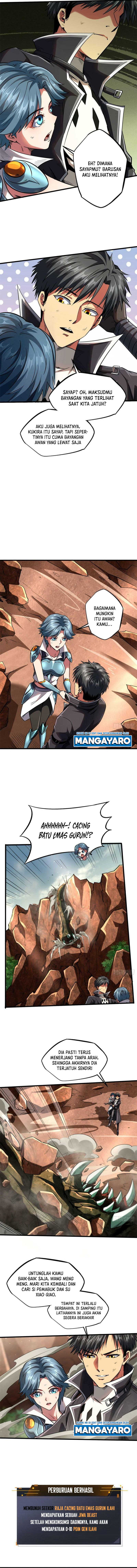 Super God Gene Chapter 56 halaman 9